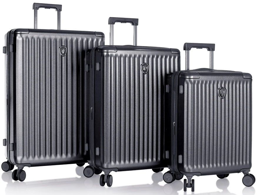 Heys Luxe 3-Piece Luggage Set