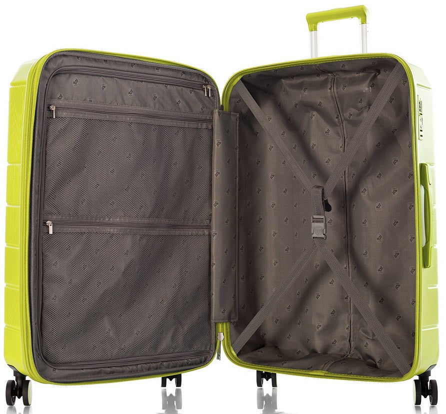 Heys Neo 3-Piece Luggage Set