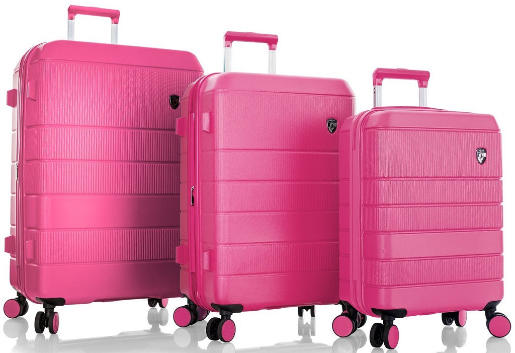 Heys Neo 3-Piece Luggage Set