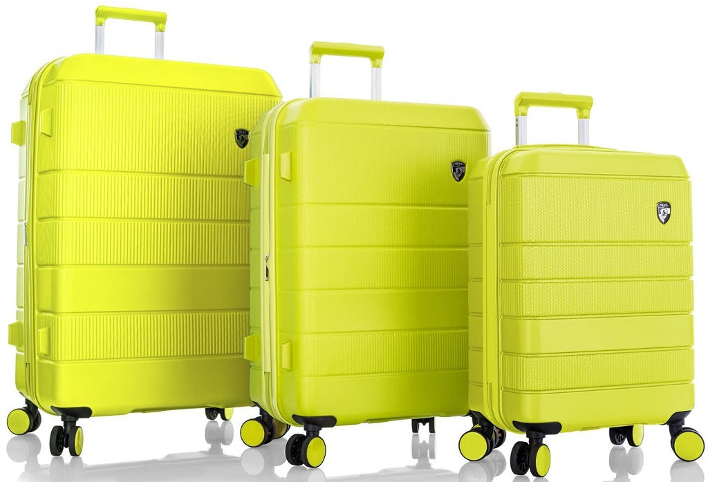 Heys Neo 3-Piece Luggage Set