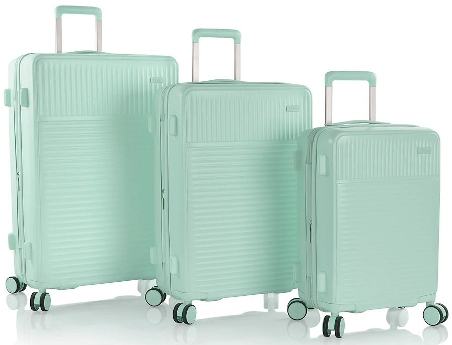 Heys Pastel 3-Piece Luggage Set