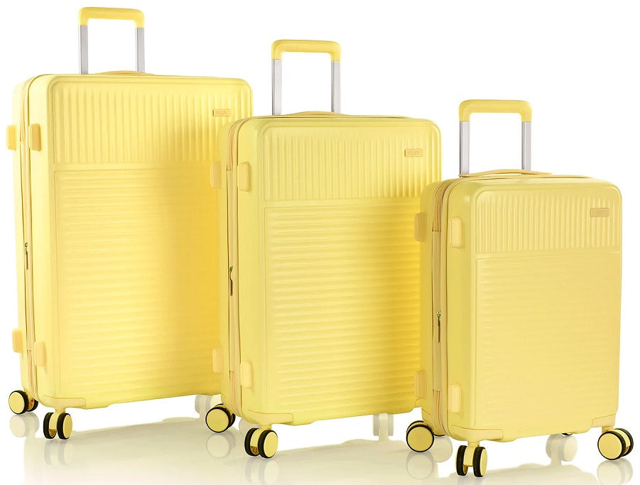 Heys Pastel 3-Piece Luggage Set