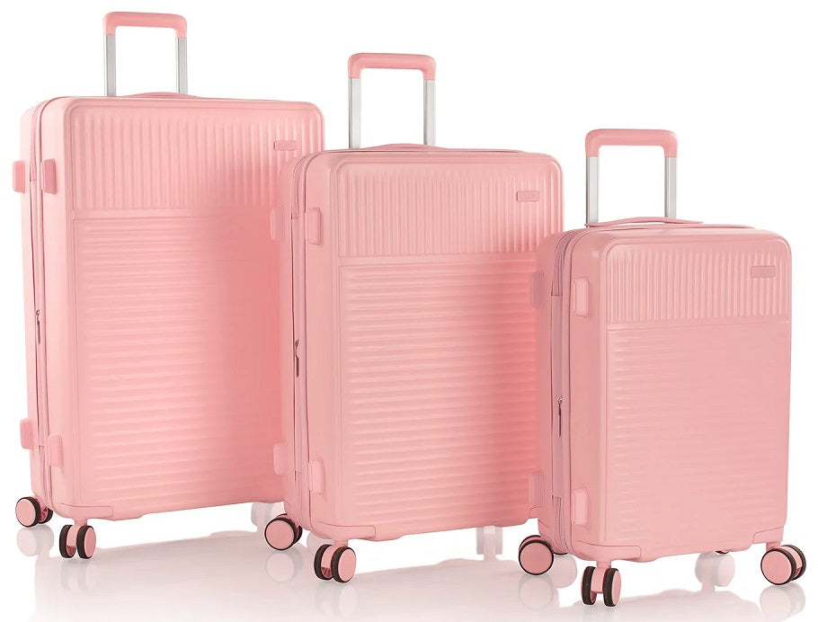 Heys Pastel 3-Piece Luggage Set