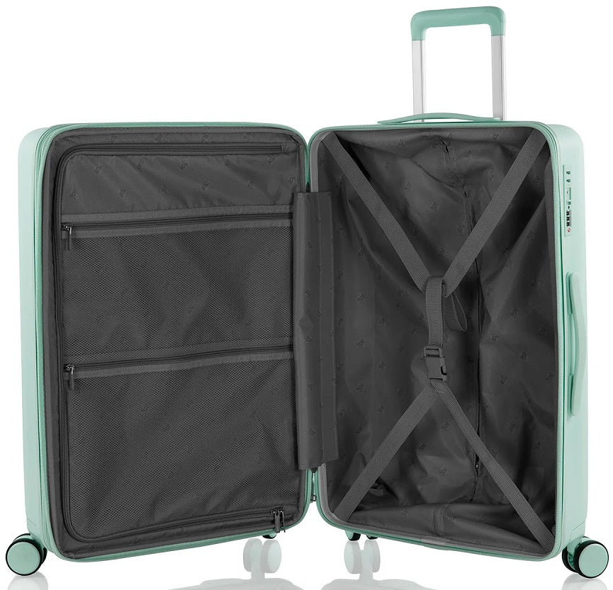 Heys Pastel 3-Piece Luggage Set