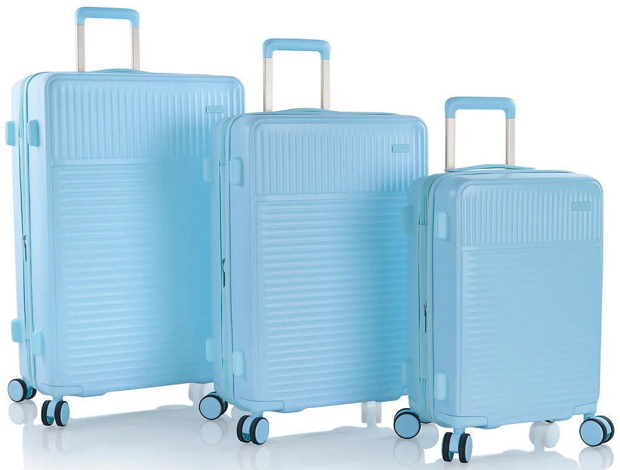 Heys Pastel 3-Piece Luggage Set
