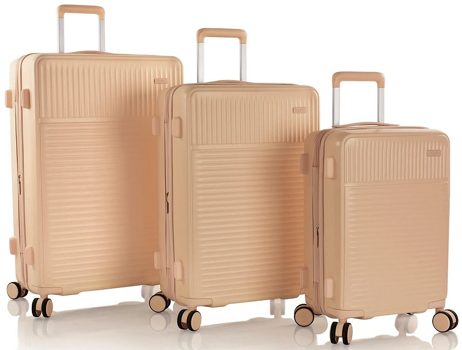 Heys Pastel 3-Piece Luggage Set