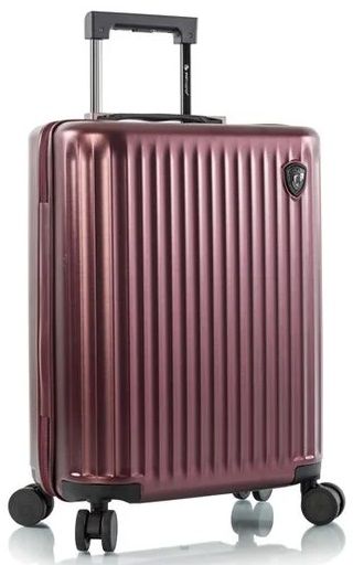 Heys Smart Luggage 21" Carry-On Spinner