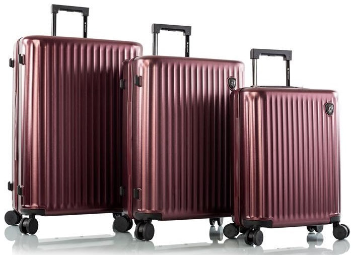 Heys Smart Luggage 3-Piece Set