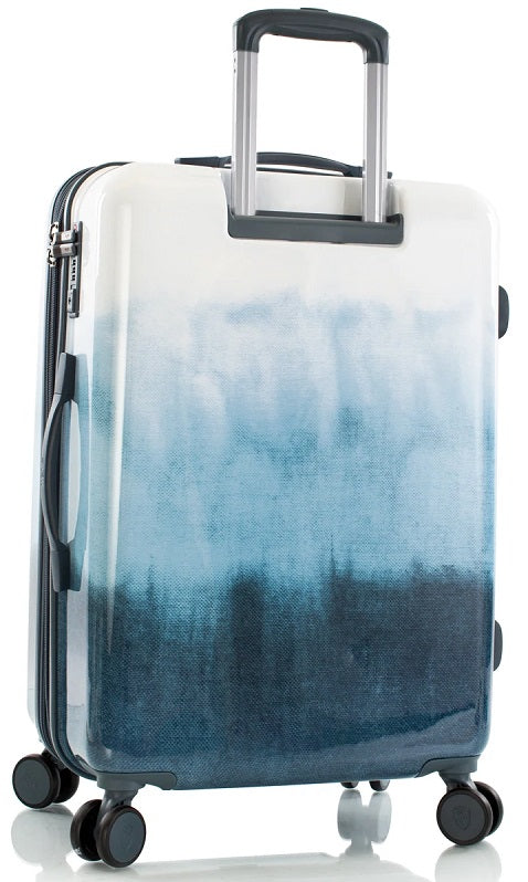 Heys Tie-Dye Blue 3-Piece Luggage Set