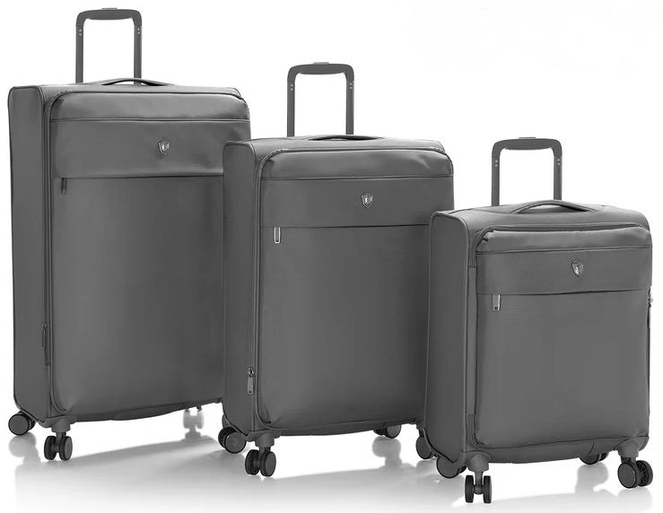 Heys Xero Elite 2.0 3-Piece Luggage Set