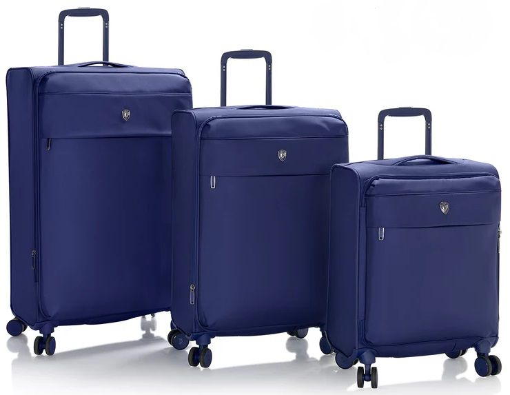 Heys Xero Elite 2.0 3-Piece Luggage Set