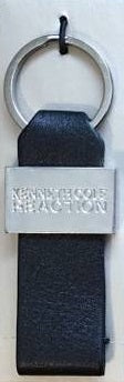 Kenneth Cole Key Chain Leather