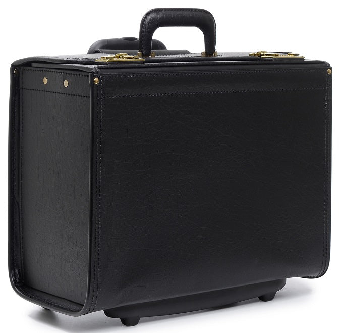 Korchmar Defender Vinyl 18" Wheeled Litigation Case