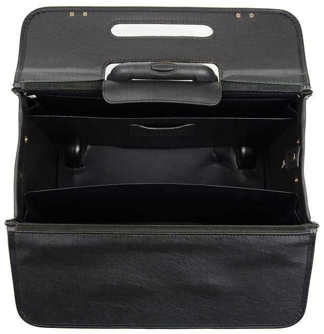 Korchmar Defender Vinyl 20" Wheeled Litigation Case