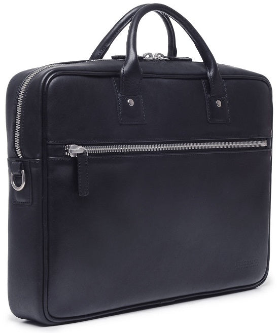 Korchmar Dylan Leather Briefcase