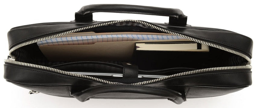 Korchmar Dylan Leather Briefcase