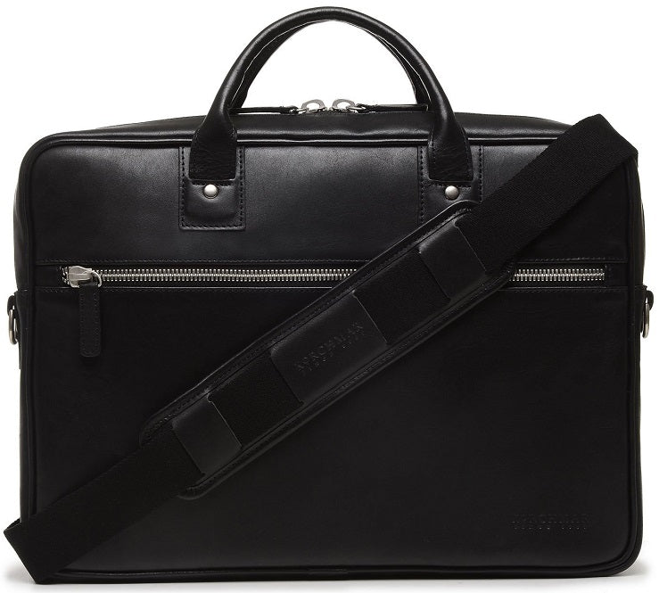 Korchmar Dylan Leather Briefcase
