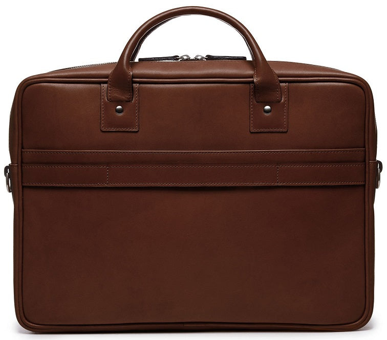 Korchmar Dylan Leather Briefcase