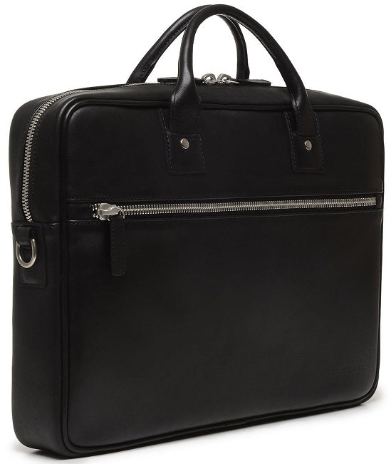 Korchmar Dylan Leather Briefcase