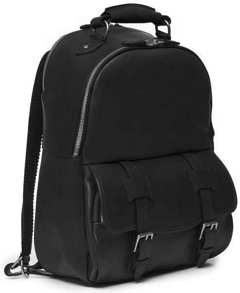 Korchmar Lewis Classic Leather Backpack