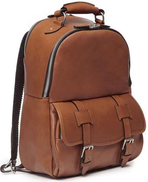 Korchmar Lewis Classic Leather Backpack