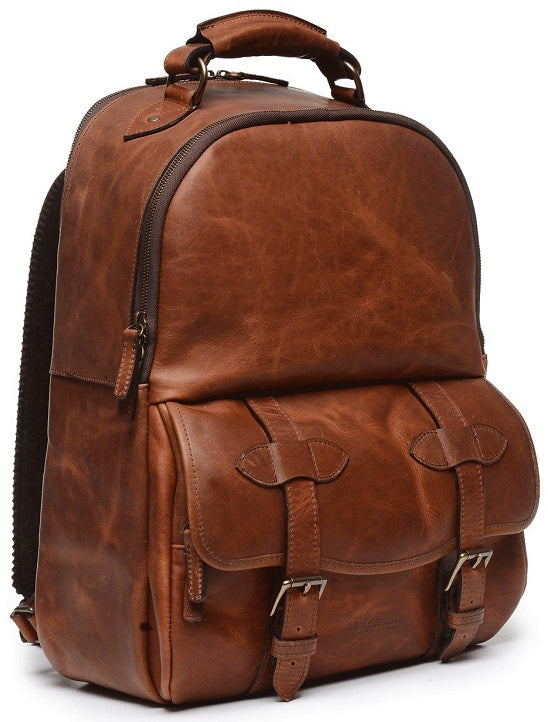 Korchmar Lewis Leather Backpack