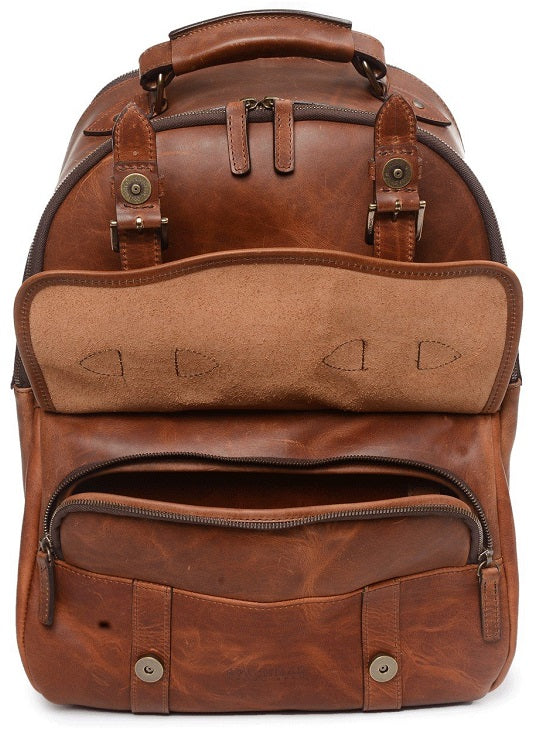 Korchmar Lewis Leather Backpack