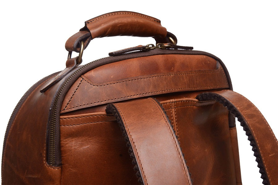 Korchmar Lewis Leather Backpack