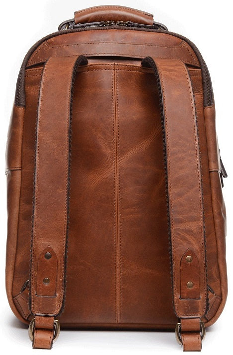 Korchmar Lewis Leather Backpack