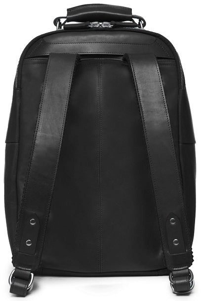 Korchmar Lewis Classic Leather Backpack