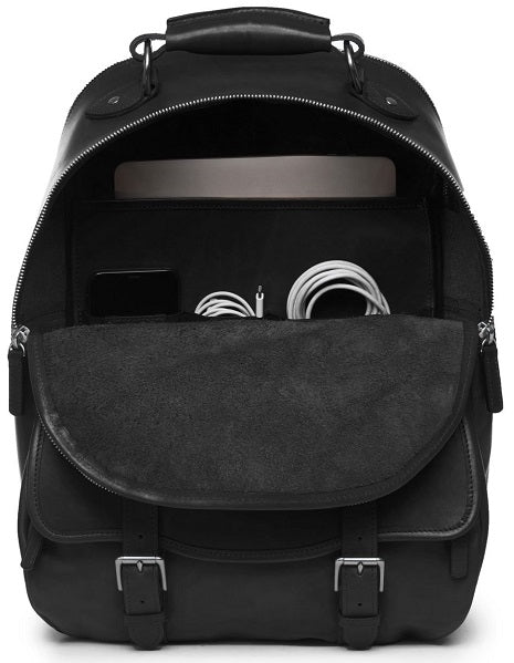 Korchmar Lewis Classic Leather Backpack