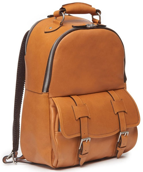 Korchmar Lewis Classic Leather Backpack