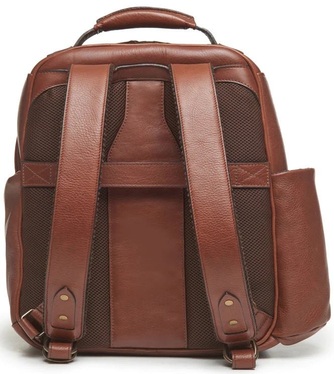 Korchmar Mason Leather Backpack