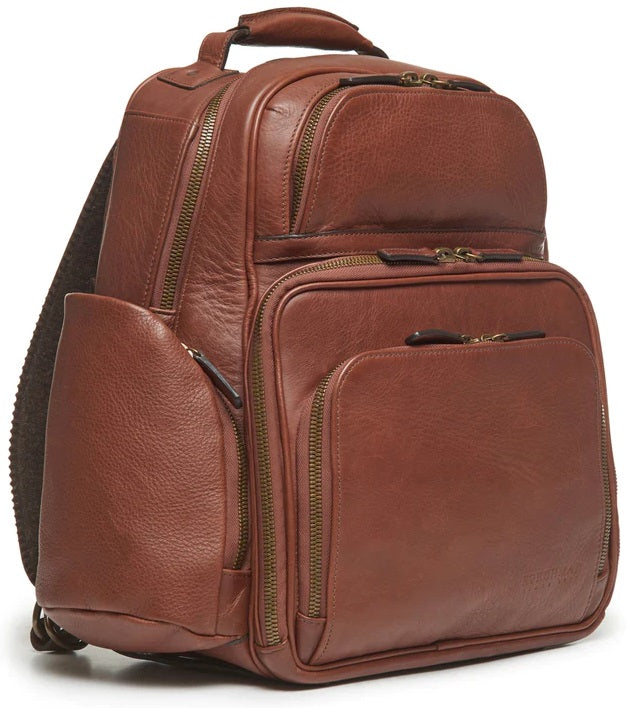 Korchmar Mason Leather Backpack