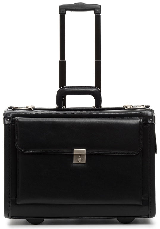 Korchmar Mobilemax Wheeled Leather Litigation Case