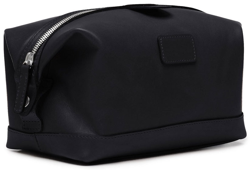 Korchmar Ryder Leather Dopp Kit