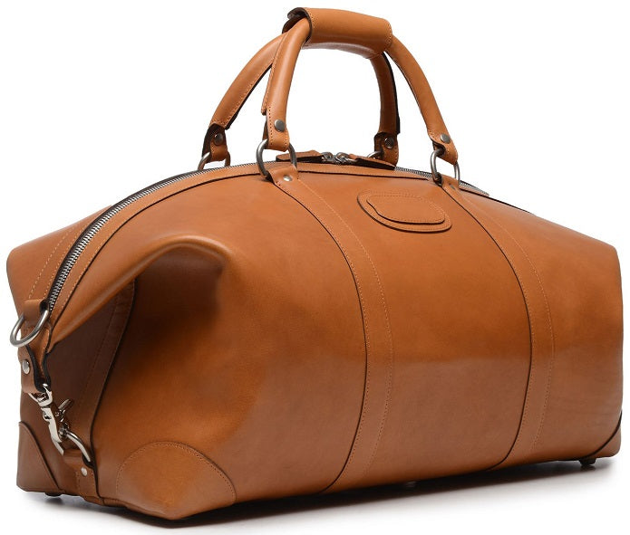 Korchmar Twain 22" Leather Weekender