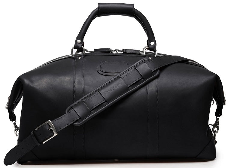 Korchmar Twain 22" Leather Weekender