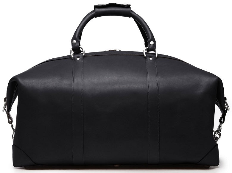 Korchmar Twain 22" Leather Weekender