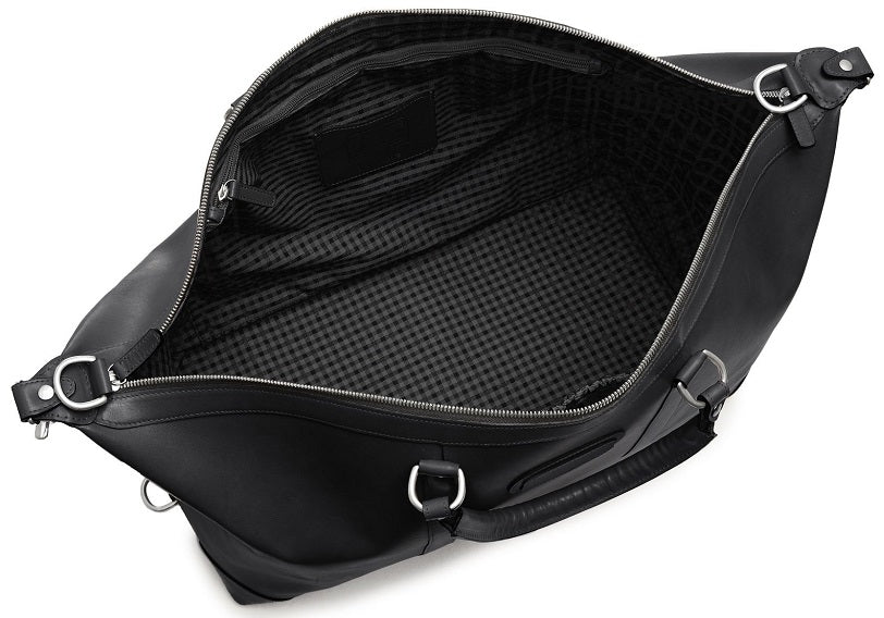 Korchmar Twain 22" Leather Weekender