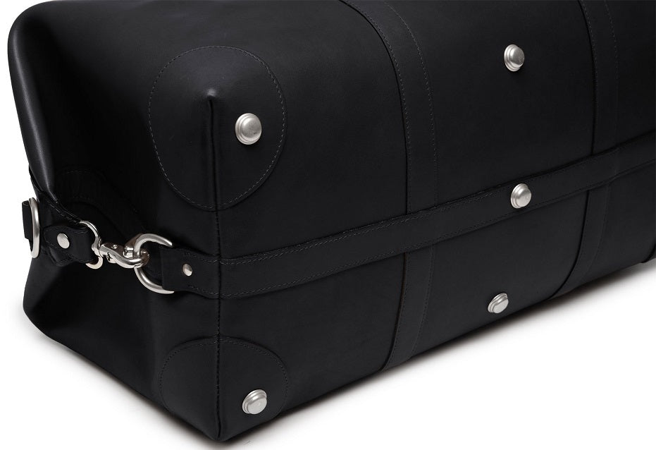 Korchmar Twain 22" Leather Weekender