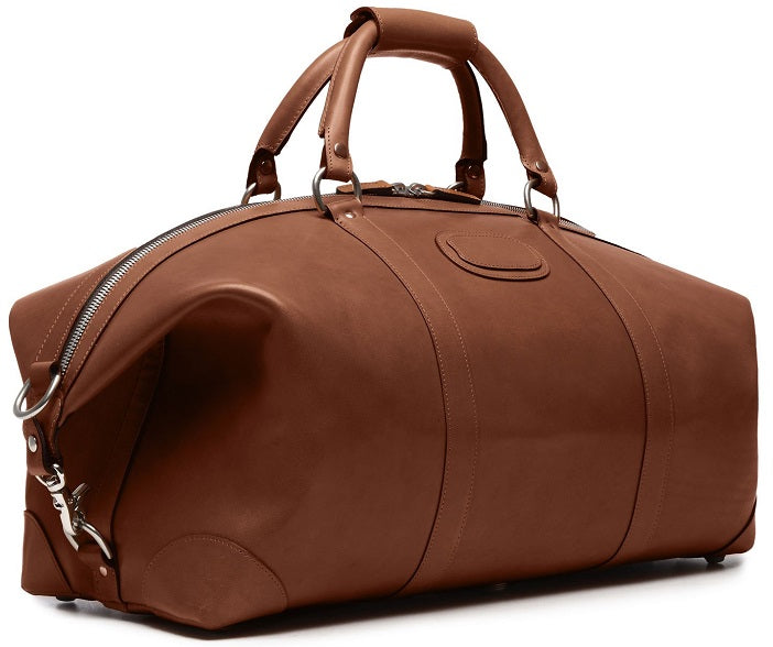 Korchmar Twain 22" Leather Weekender