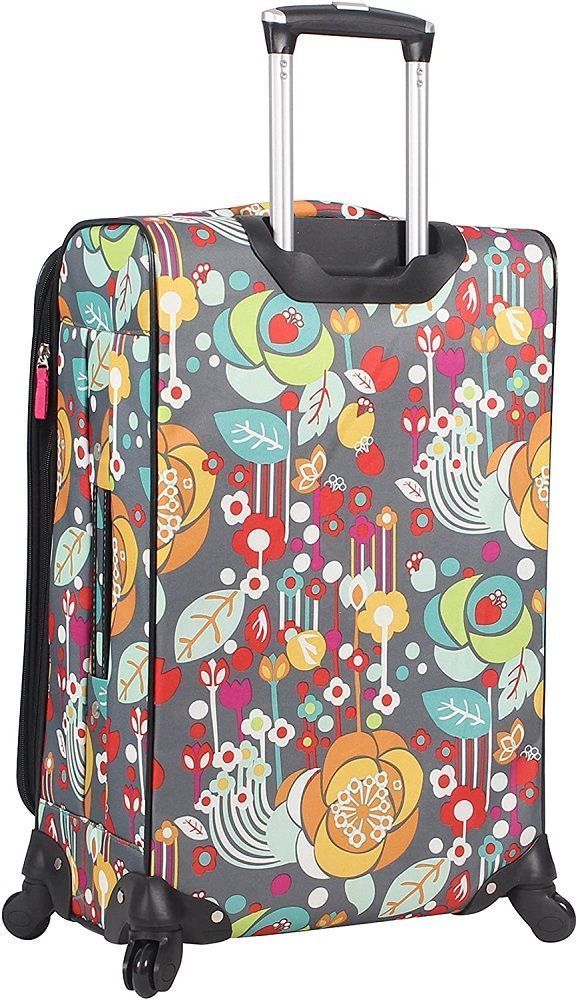 Lily Bloom Bliss 3-Piece Luggage Set