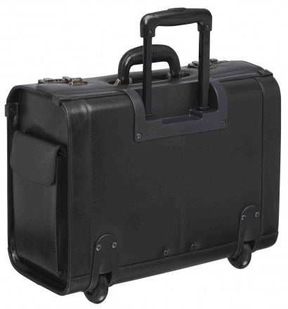 Mancini Vanizia Deluxe Wheeled Litigation Case
