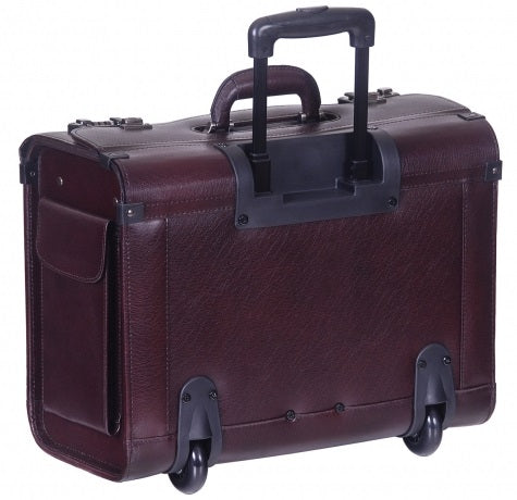 Mancini Leather Wheeled Litigation Case