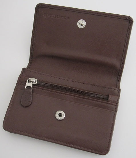 Mini Leather Wallet