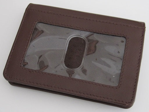 Mini Leather Wallet