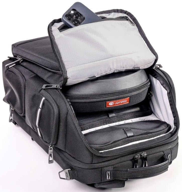 Mygoflight Flight Bag PLC Pro