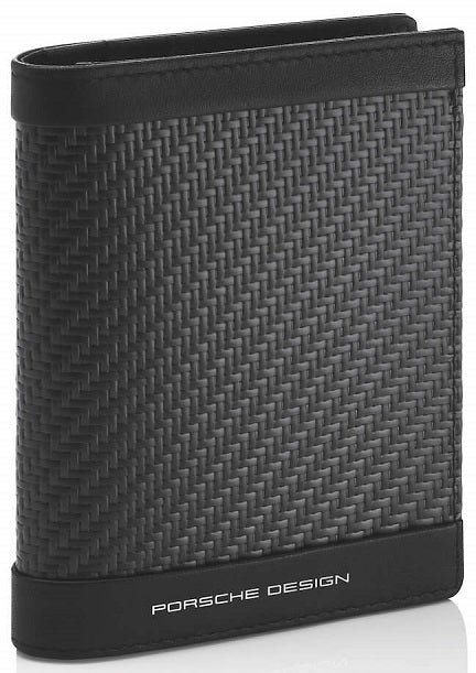 Porsche Design Carbon L-Fold Wallet 6 CC