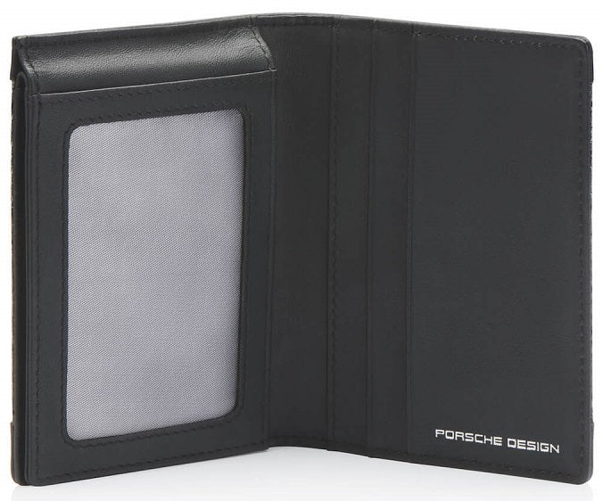 Porsche Design Carbon L-Fold Wallet 6 CC